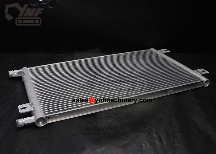 Bộ ngưng tụ điều hòa không khí cho máy móc xây dựng YNF18582