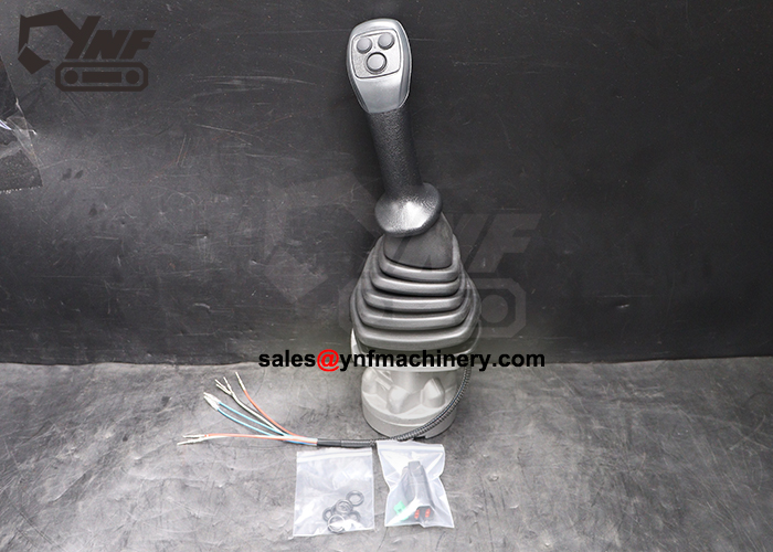 YNF18947 excavator control lever assembly