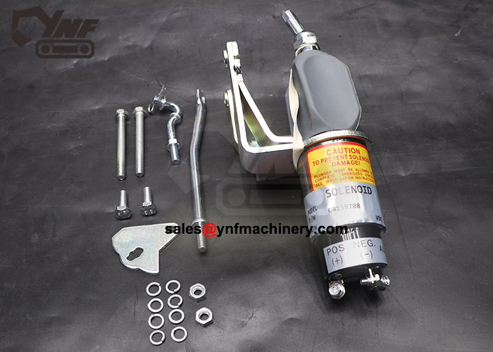 YNF19013 diesel engine stop solenoid