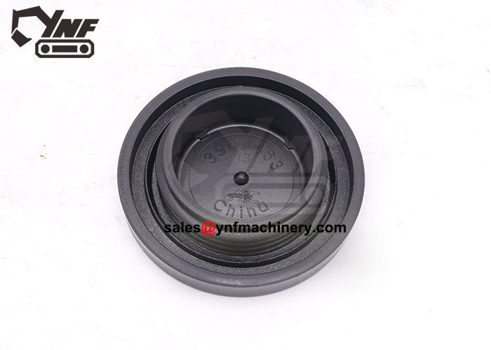PC200-7 6D102 rubber engine cover YNF18701