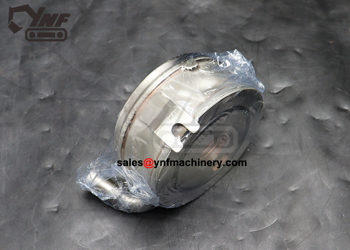 4TNV98 lubrication oil cooler replacement YNF17063