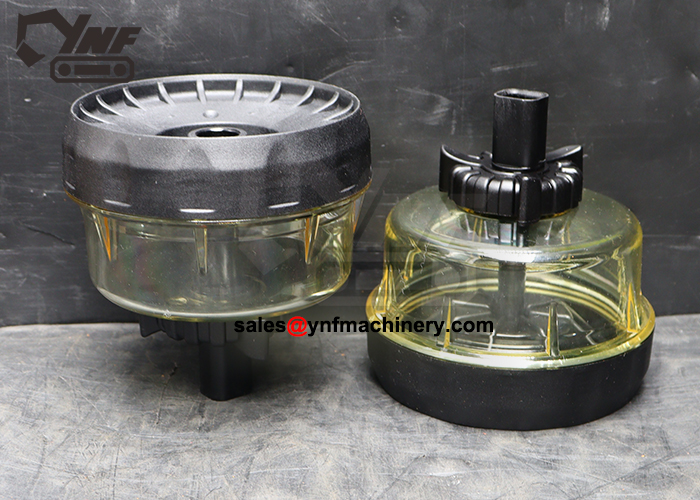 320A7232 fuel filter sediment bowl replacement
