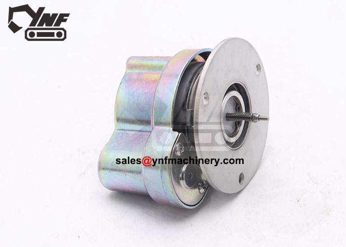 E320GC hydraulic tank ventilation filter cap