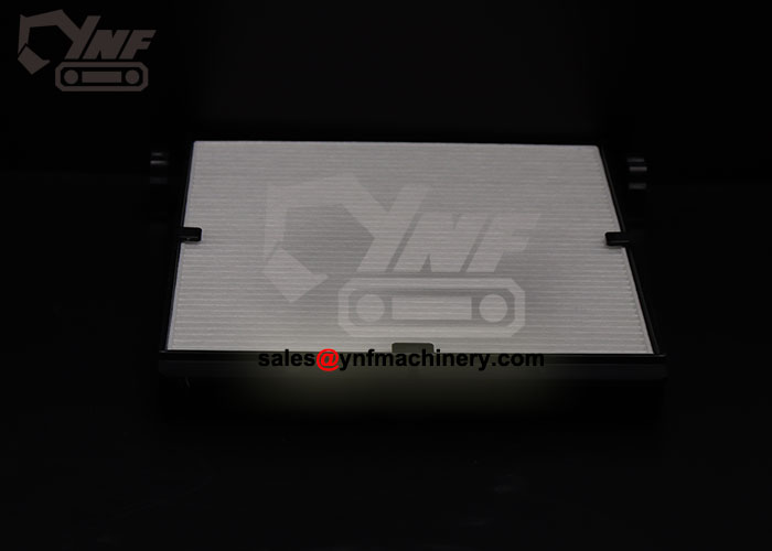 HX210 cabin HVAC filter replacement YNF19043