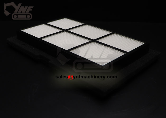 HX210 service filter replacement YNF19044