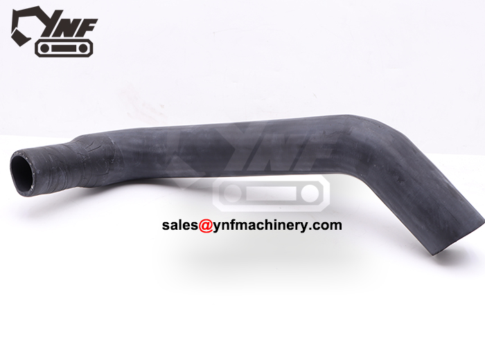 DX300 engine cooling water hose YNF12274