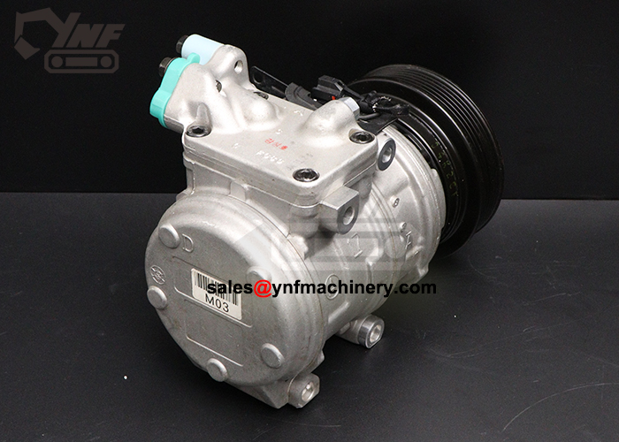 YNF19072 12V AC compressor assembly
