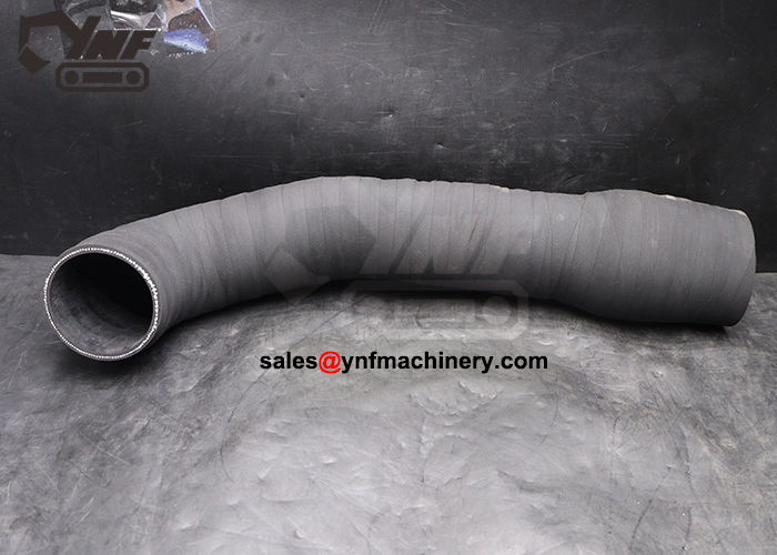 14505989 excavator intake air pipe for engine service