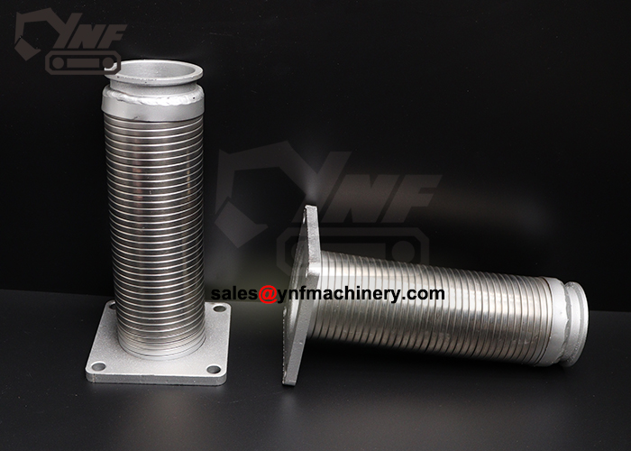 6HK1 engine connector hose YNF19040