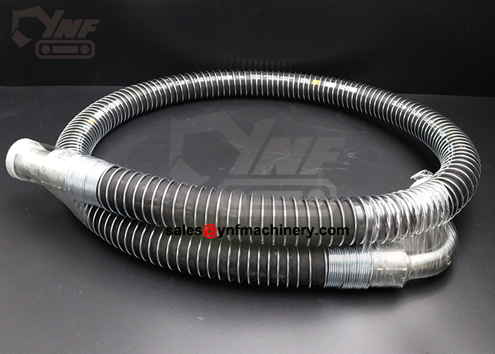 Excavator bucket hydraulic line hose YNF19050