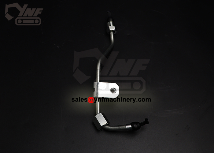 Rigid high pressure fuel injection pipe YNF19078