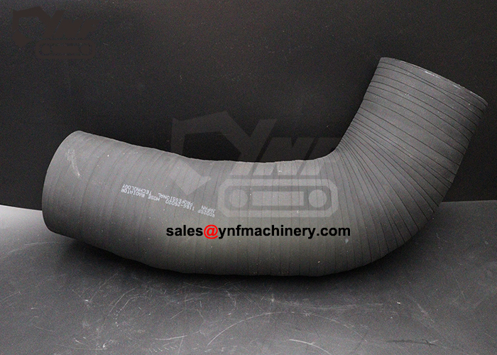 R210LC-7 excavator induction hose YNF19140