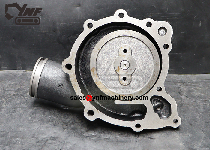 EX300-5 6SD1 engine cooling water pump YNF13544