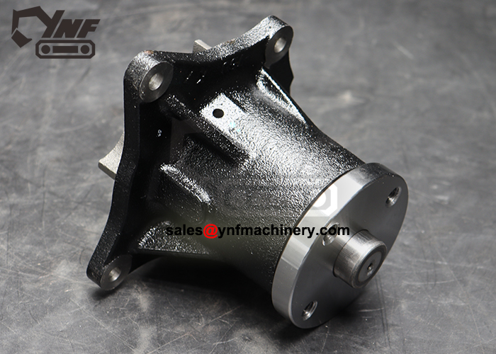 E312B diesel engine water pump YNF16468