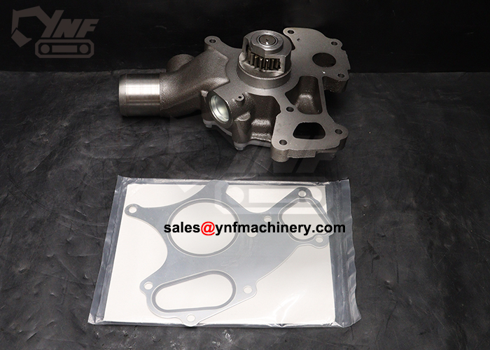 397-5683 diesel engine coolant circulation pump