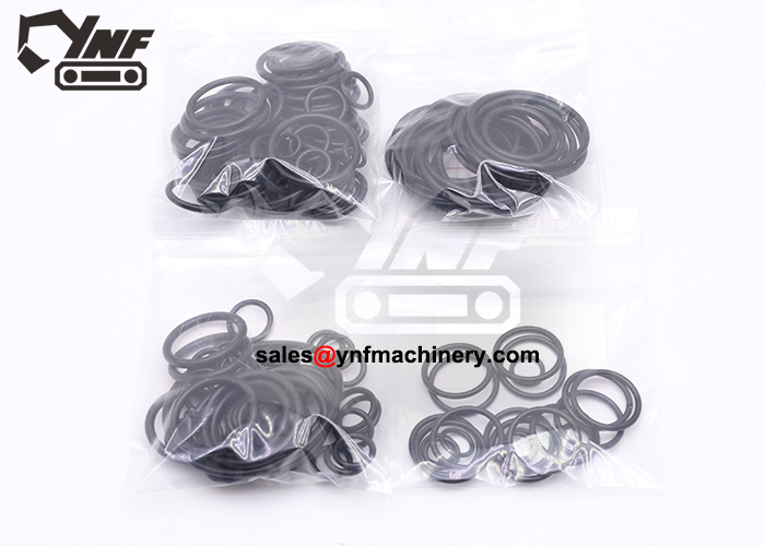 KBJ23361 hydraulic distribution valve sealing kit