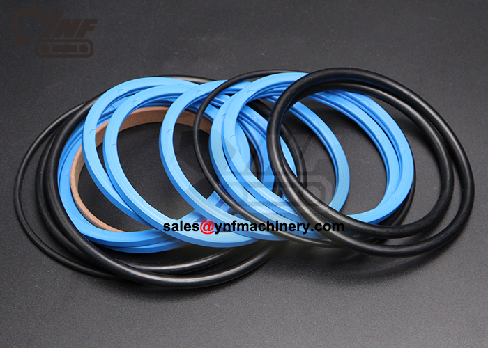 K1038790 hydraulic rotary joint seal kit for excavator repair