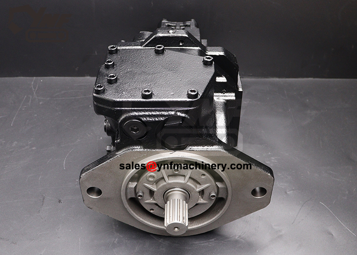 SK85MSR-7 rebuilt hydraulic pump assembly YNF19156