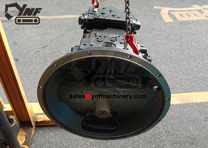 PC400-8 rebuilt main pump for hydraulic system overhaul