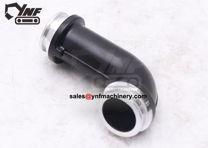 129900-42070 engine cooling water pipe