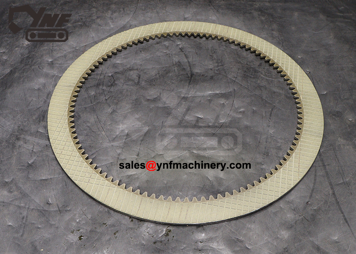 YNF18828 drivetrain friction plate for transmission system