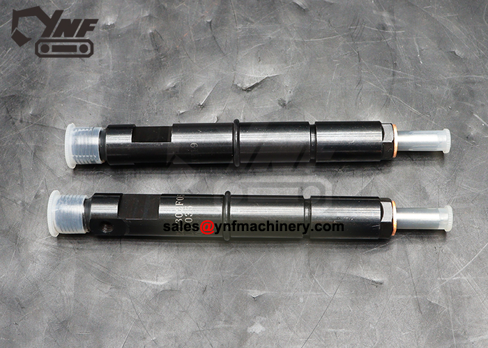 Diesel engine injector nozzle for fuel system repair