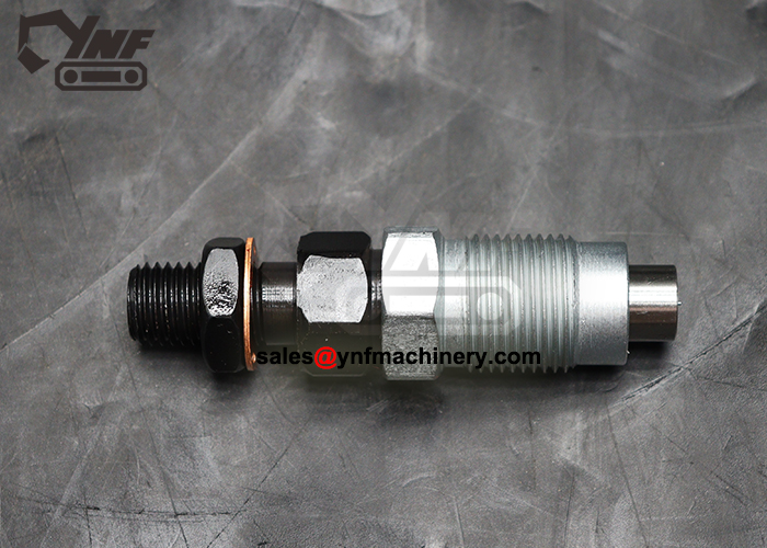 Engine nozzle holder assembly for diesel fuel system