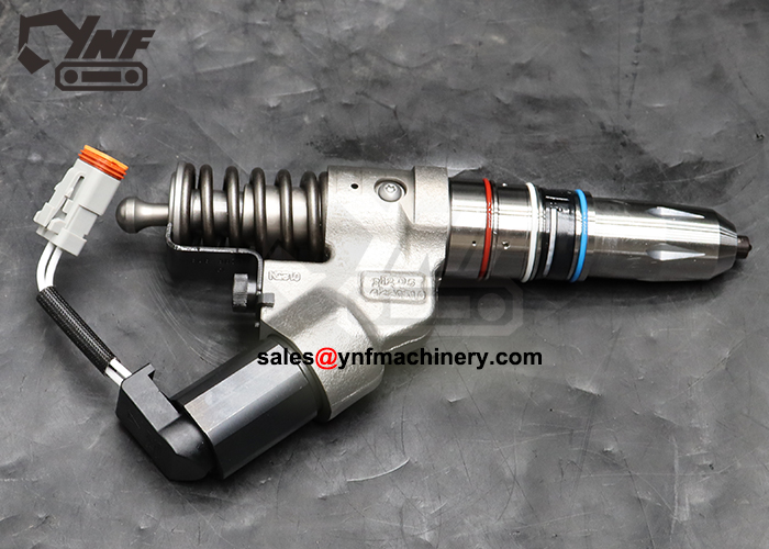 Diesel engine fuel delivery injector 4903084