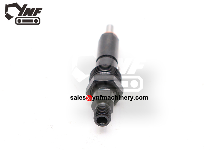 Diesel injector assembly for engine fuel delivery