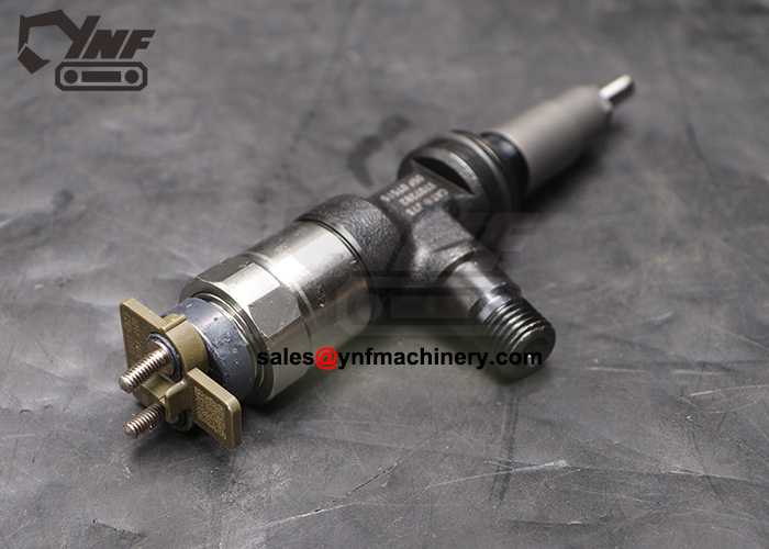 Denso type common rail injector for engine fuel system repair