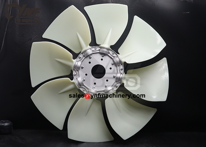 755-75.6-134-6T8 engine cooling fan blade