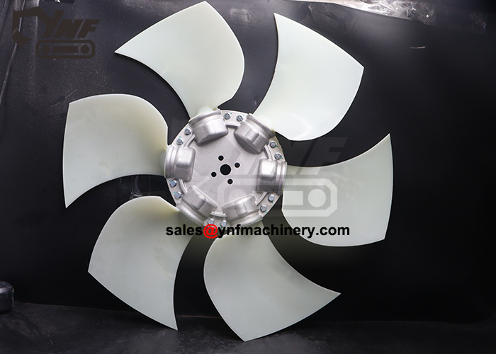Liugong LG936D radiator fan blade