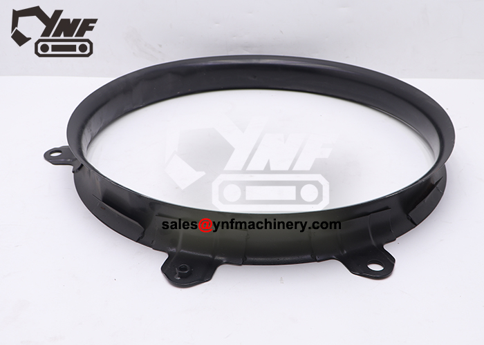 SH130-5 fan shroud ring for cooling system repair