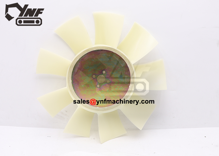 450-28-53 4T9 cooling fan for construction machinery