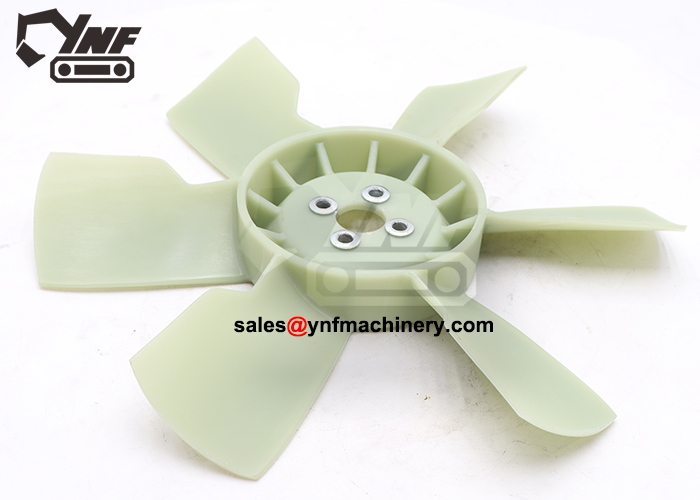 318.5-24-41 4T6 radiator cooling fan