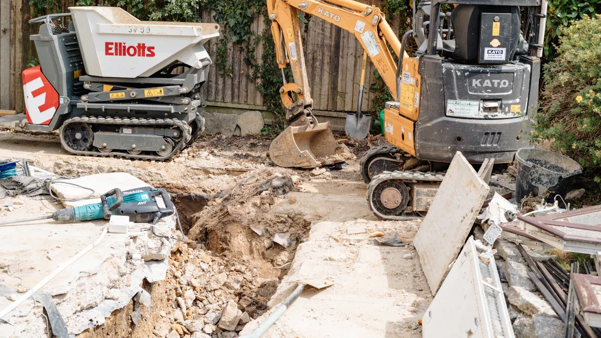 Identify Your Yanmar Model and Serial Number
