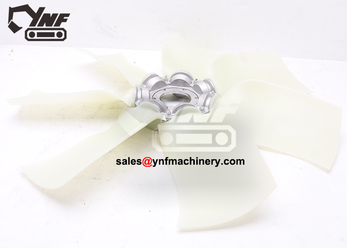 YNF19048 made-to-specification fan blade replacement