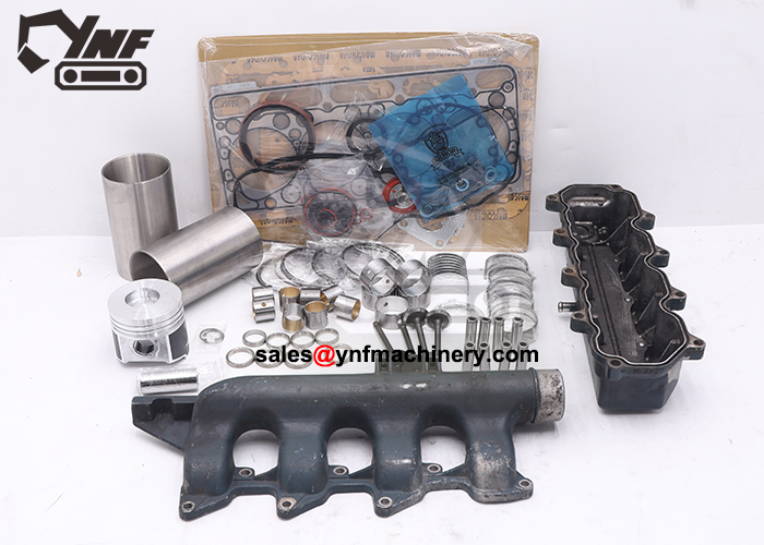 Diesel engine overhaul parts for V2203 maintenance