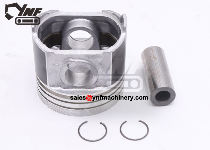 Piston pin and circlip set for V2203 engine