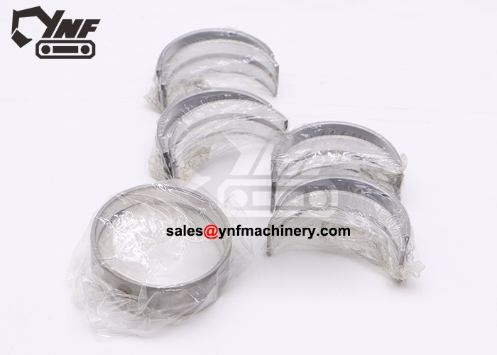 Connecting rod bearing shells for V2203 V2403 engine