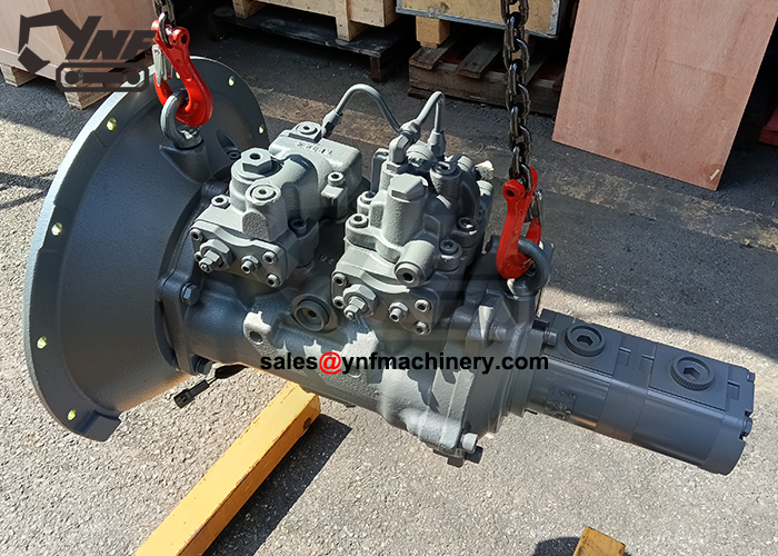 YNF19023 hydraulic main pump for construction machinery