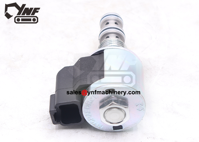 E307 hydraulic solenoid valve 12V