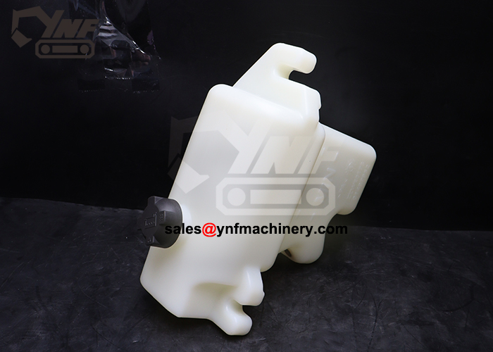 2-hole coolant auxiliary tank YNF17656