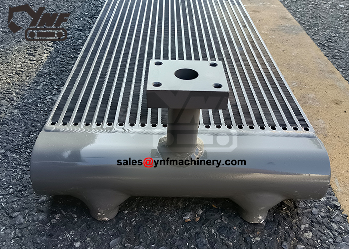 LN003940 engine lubrication heat exchanger