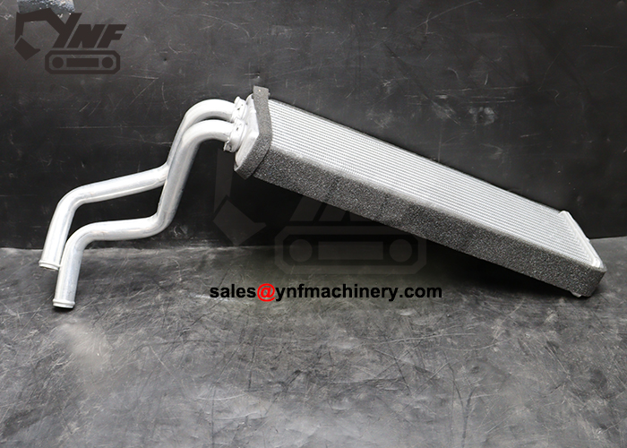 AN51141-10430 cab heating heat exchanger assembly