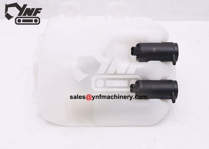 Bình giãn nở chất làm mát máy móc xây dựng YNF18500