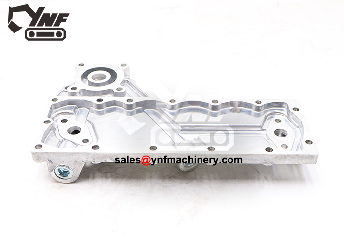 6D95 engine oil heat exchanger cover 6207-61-5110