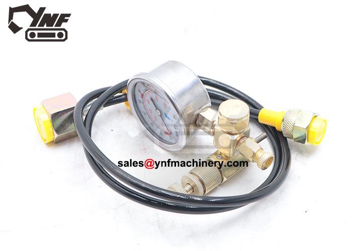 YNF18324 nitrogen gas pressure checking tool