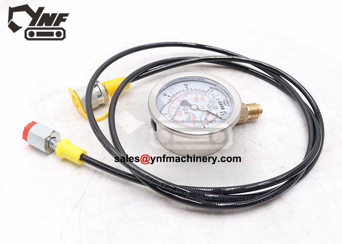 YNF18346 nitrogen gauge kit for workshop diagnostics