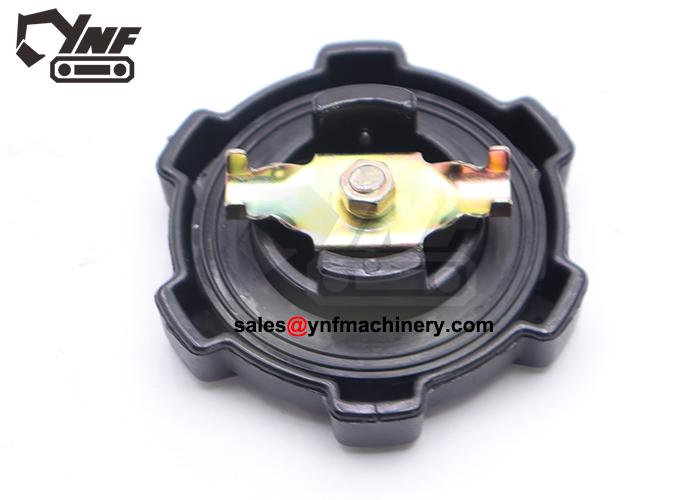 D04FR diesel engine oil filling cap for excavator